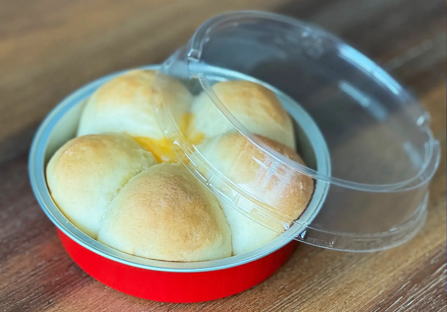 Snackpack Bubble Bread